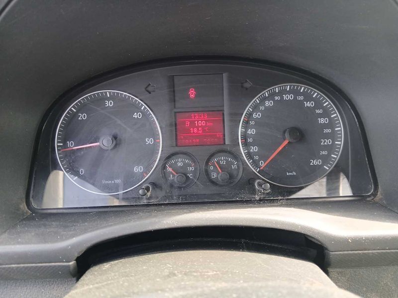 Volkswagen Caddy 1.9 TDI Life — zdjęcie 12