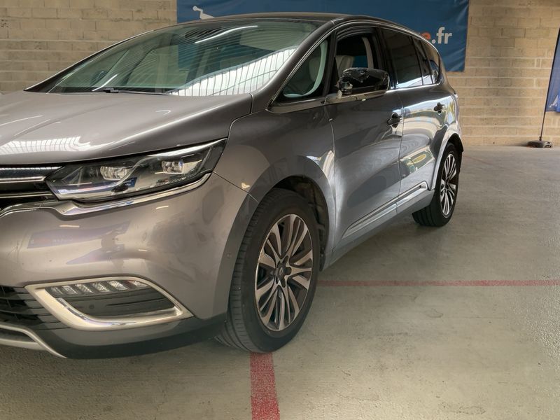 Renault Espace 1.6 dCi Energy Initiale Paris — zdjęcie 2