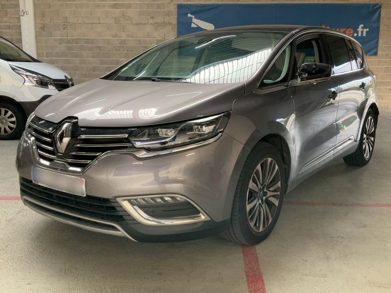 Renault Espace 1.6 dCi Energy Initiale Paris