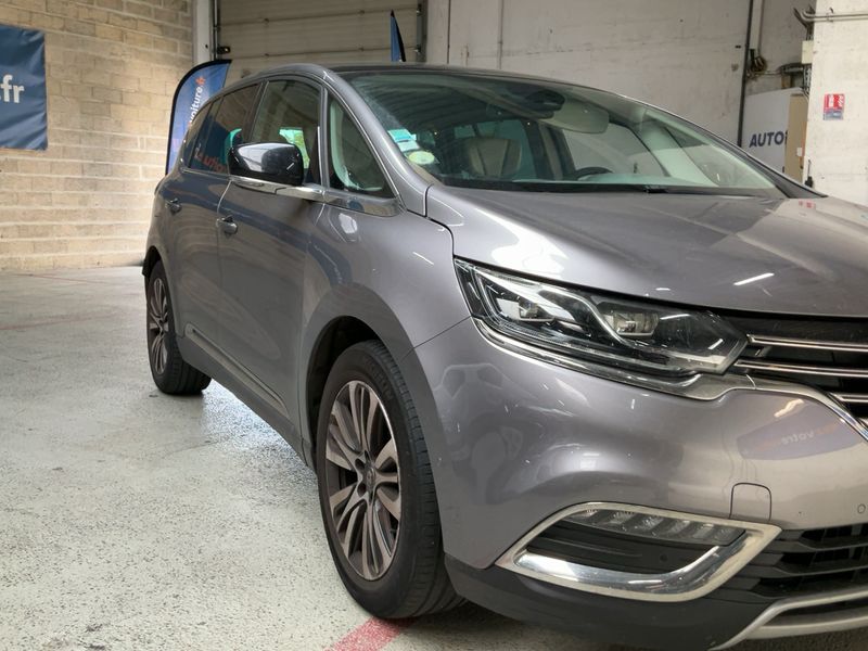 Renault Espace 1.6 dCi Energy Initiale Paris — zdjęcie 8