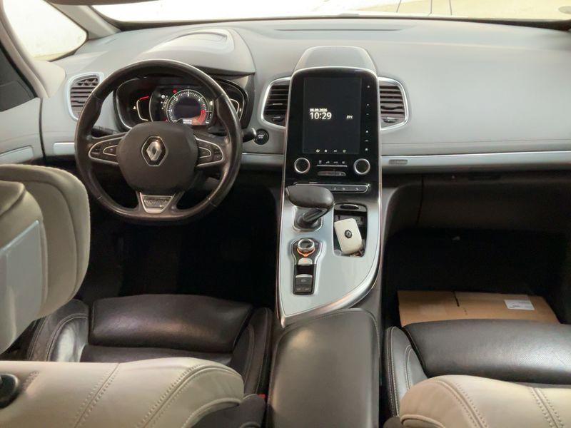 Renault Espace 1.6 dCi Energy Initiale Paris — zdjęcie 12