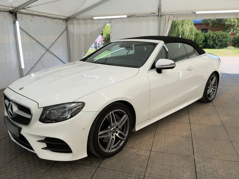 Mercedes-Benz E-Klasse E 200 AMG Line