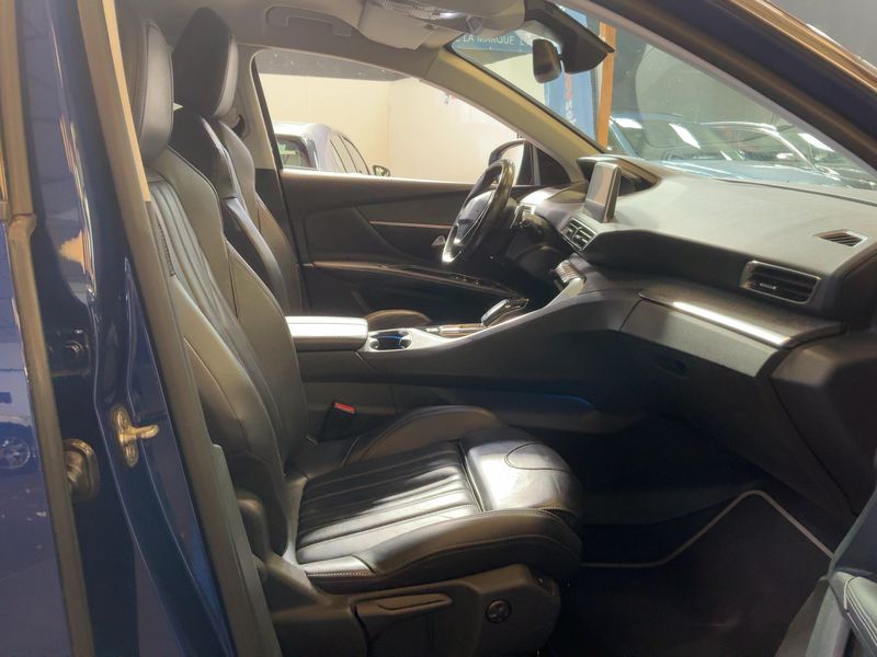 Peugeot 3008 1.5 Blue-HDi Allure — zdjęcie 11