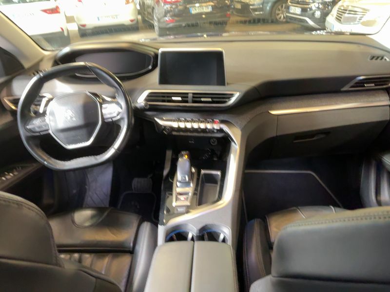 Peugeot 3008 1.5 Blue-HDi Allure — zdjęcie 12
