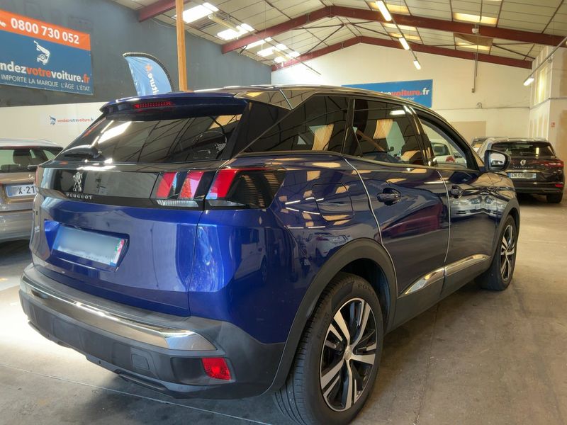 Peugeot 3008 1.5 Blue-HDi Allure — zdjęcie 6