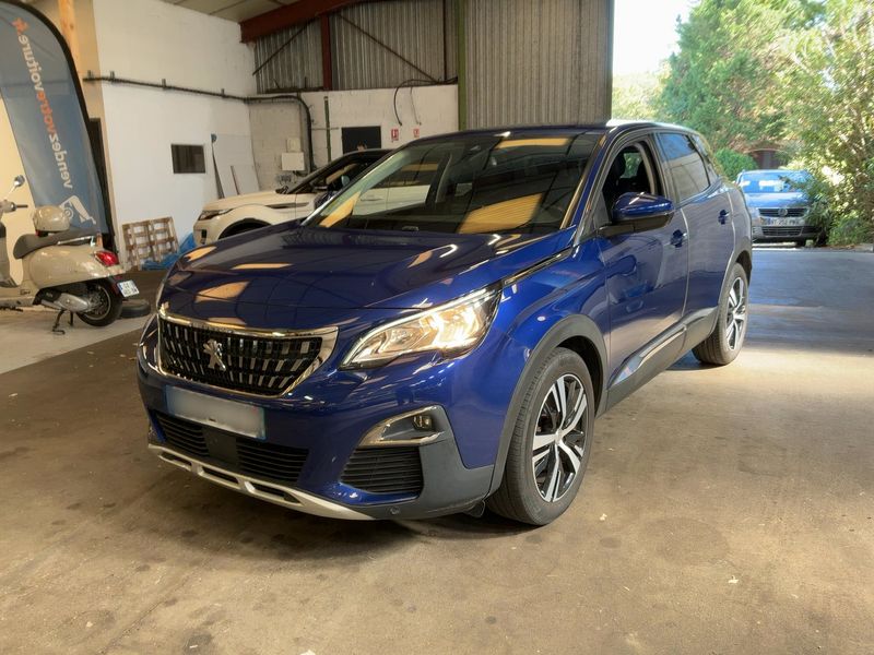 Peugeot 3008 1.5 Blue-HDi Allure