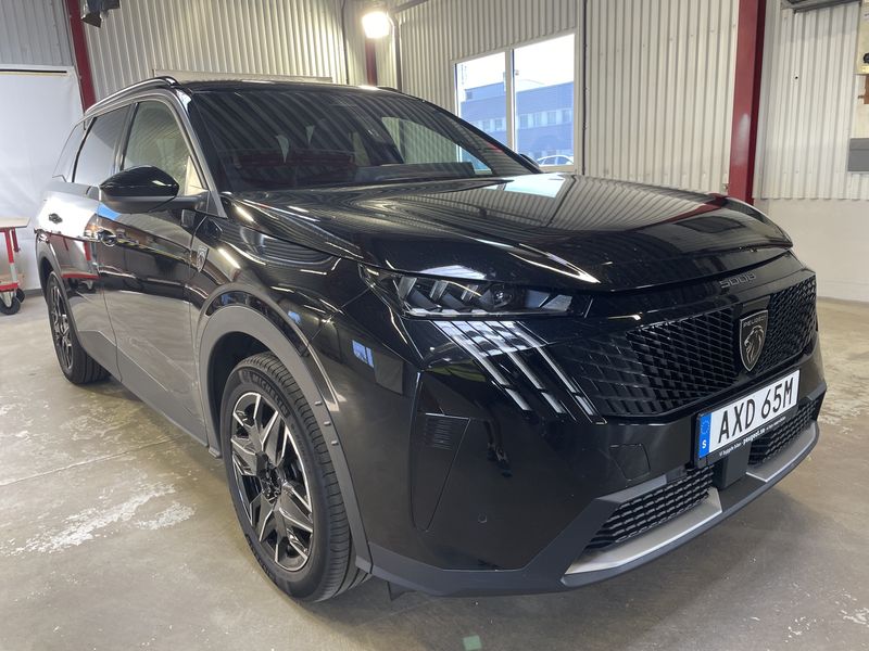 Peugeot 5008 1.2 Mild-Hybrid GT — zdjęcie 6