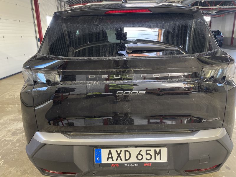 Peugeot 5008 1.2 Mild-Hybrid GT — zdjęcie 4