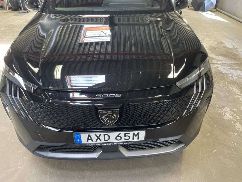 Peugeot 5008 1.2 Mild-Hybrid GT — zdjęcie 7