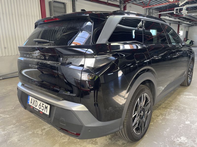 Peugeot 5008 1.2 Mild-Hybrid GT — zdjęcie 5