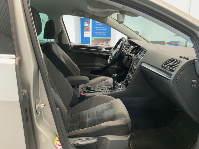 Volkswagen Golf VII 2.0 TDI Highline BlueMotion Tech — zdjęcie 11
