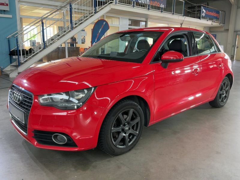 Audi A1 Sportback 1.6 TDI Ambition