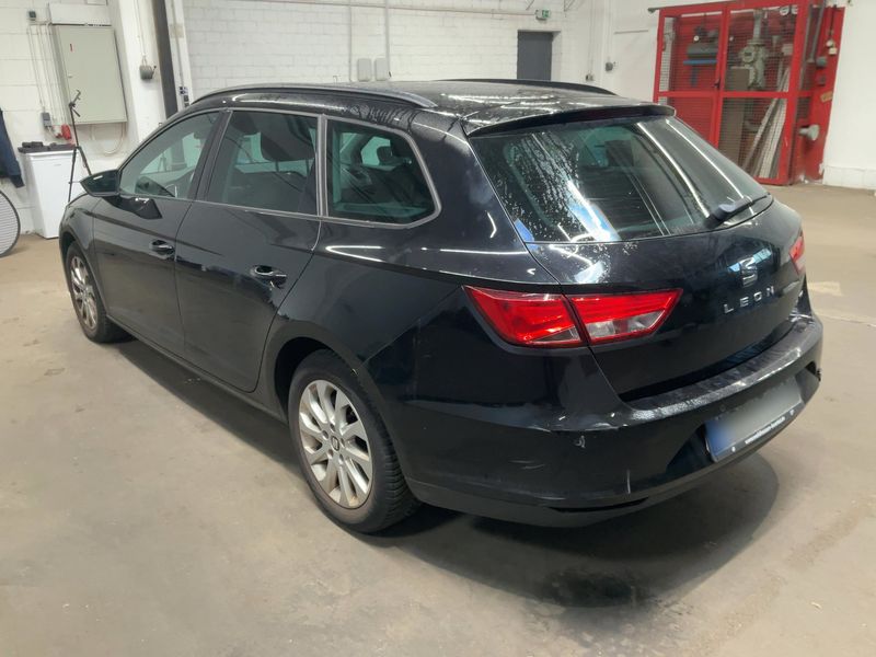Seat Leon 1.4 TSI Style — zdjęcie 3