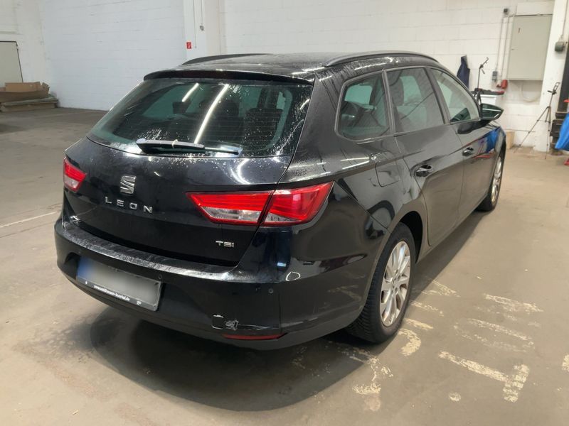Seat Leon 1.4 TSI Style — zdjęcie 6