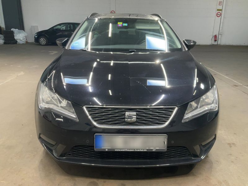 Seat Leon 1.4 TSI Style — zdjęcie 9