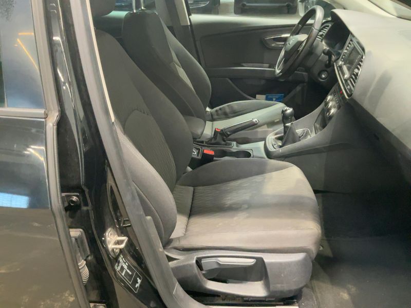Seat Leon 1.4 TSI Style — zdjęcie 11