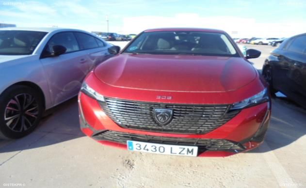 Peugeot 308 1.5 Blue-HDi Allure Pack — zdjęcie 8