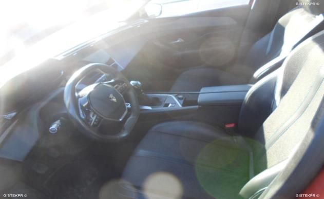 Peugeot 308 1.5 Blue-HDi Allure Pack — zdjęcie 10