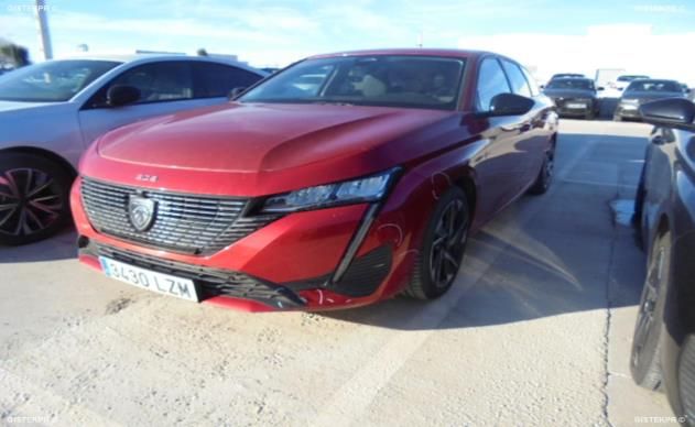 Peugeot 308 1.5 Blue-HDi Allure Pack — zdjęcie 2