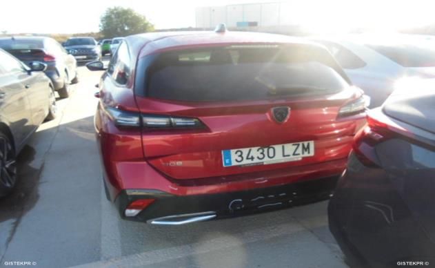 Peugeot 308 1.5 Blue-HDi Allure Pack — zdjęcie 4