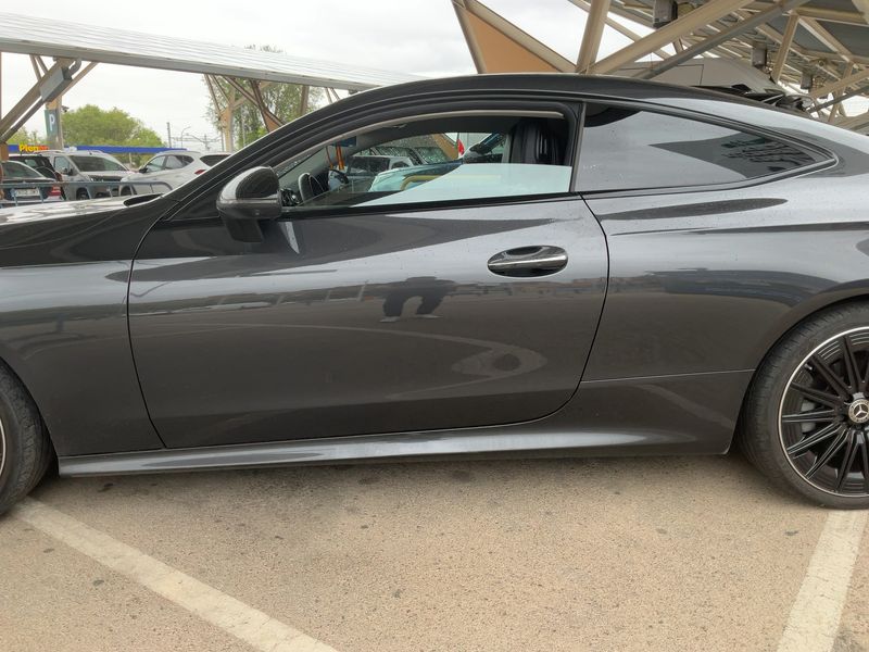Mercedes-Benz CLE-Klasse CLE 220 d Mild-Hybrid AMG Line Advanced Plus — zdjęcie 4