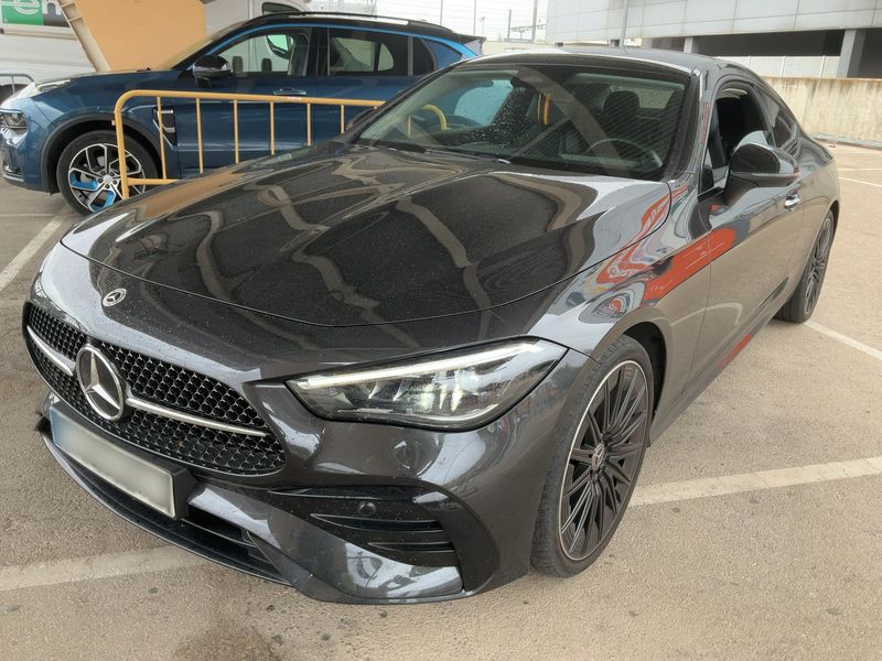 Mercedes-Benz CLE-Klasse CLE 220 d Mild-Hybrid AMG Line Advanced Plus