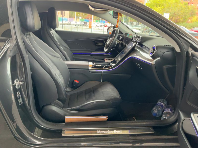Mercedes-Benz CLE-Klasse CLE 220 d Mild-Hybrid AMG Line Advanced Plus — zdjęcie 11