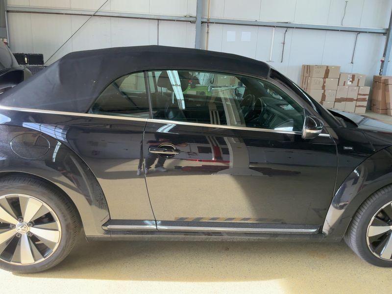 Volkswagen Beetle 1.2 TSI Allstar BlueMotion Tech — zdjęcie 7