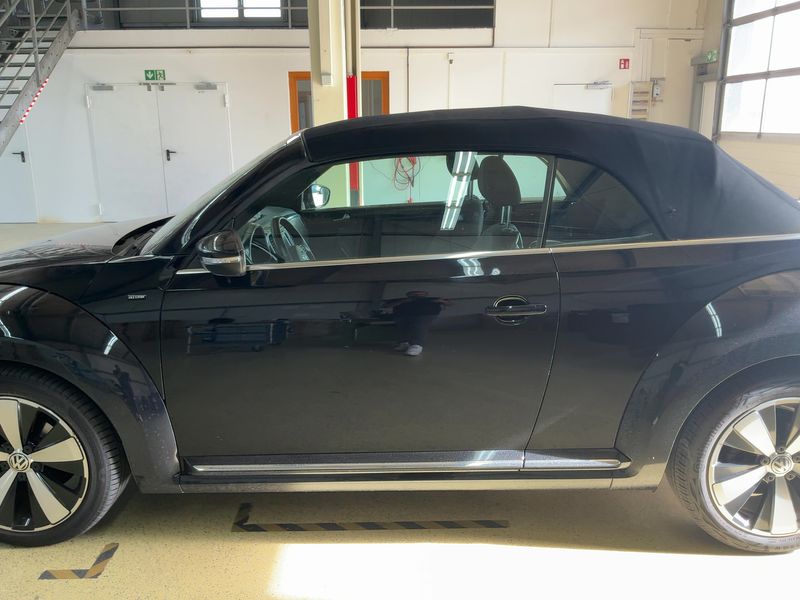 Volkswagen Beetle 1.2 TSI Allstar BlueMotion Tech — zdjęcie 4