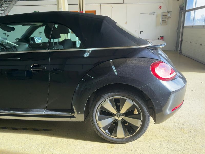 Volkswagen Beetle 1.2 TSI Allstar BlueMotion Tech — zdjęcie 3