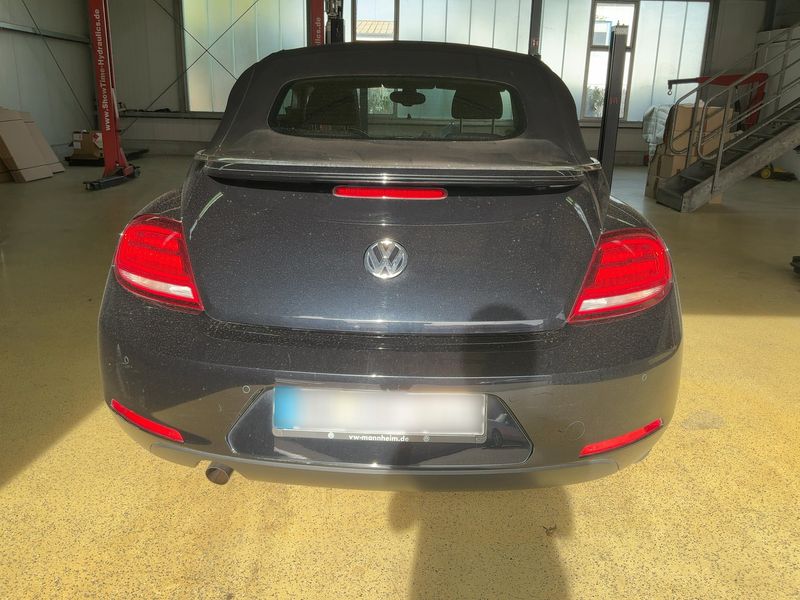 Volkswagen Beetle 1.2 TSI Allstar BlueMotion Tech — zdjęcie 5