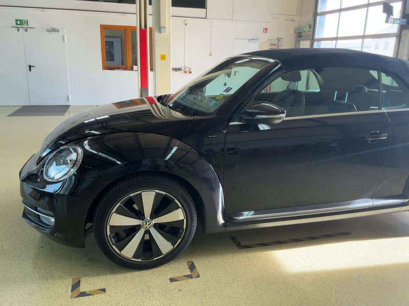 Volkswagen Beetle 1.2 TSI Allstar BlueMotion Tech — zdjęcie 2