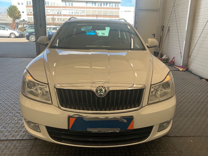 Skoda Octavia 1.4 TSI Ambition