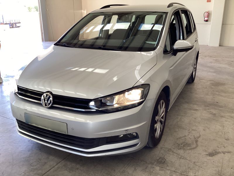 Volkswagen Touran 1.2 TSI Edition BlueMotion Tech