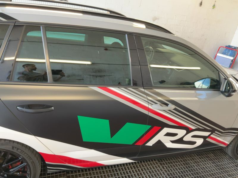Skoda Octavia 2.0 TSI RS 245 — zdjęcie 7
