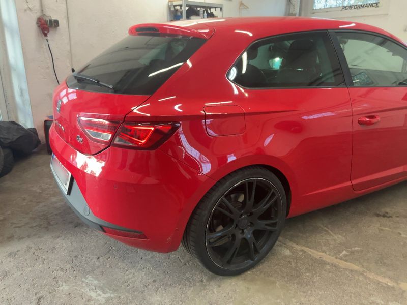 Seat Leon 1.8 TSI FR — zdjęcie 6