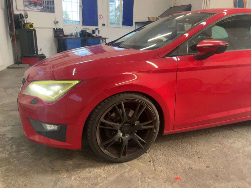 Seat Leon 1.8 TSI FR — zdjęcie 2