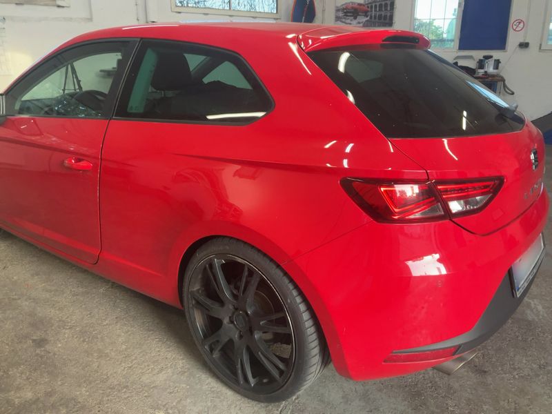 Seat Leon 1.8 TSI FR — zdjęcie 3