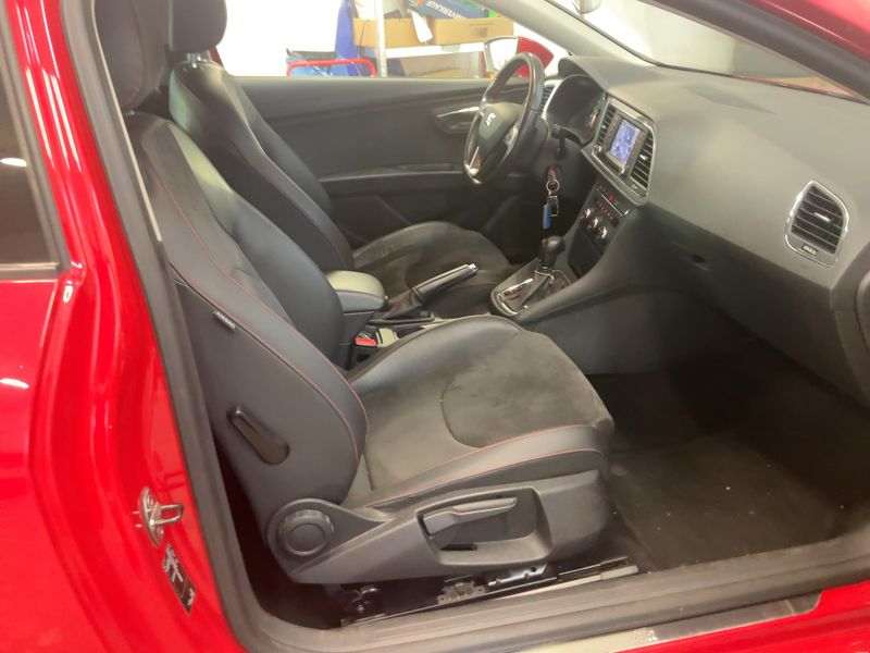 Seat Leon 1.8 TSI FR — zdjęcie 11