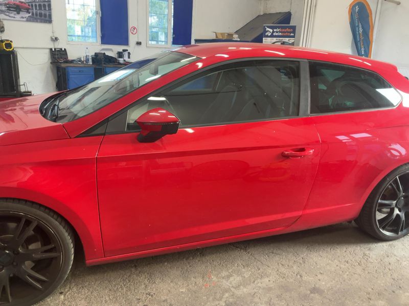Seat Leon 1.8 TSI FR — zdjęcie 4