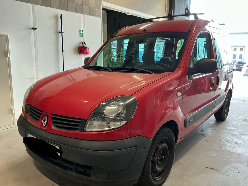Renault Kangoo 1.2 Kaleido — zdjęcie 1