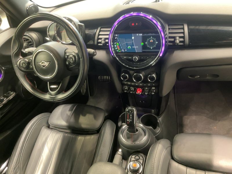 MINI Cabrio John Cooper Works — zdjęcie 12