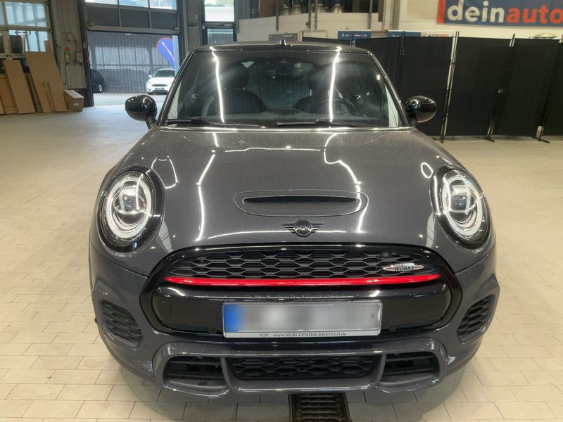 MINI Cabrio John Cooper Works — zdjęcie 9
