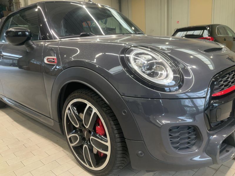 MINI Cabrio John Cooper Works — zdjęcie 8