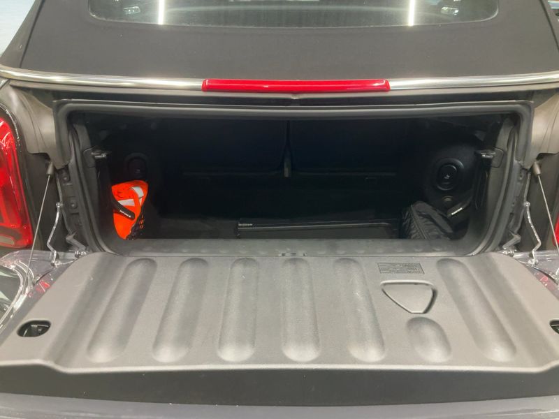MINI Cabrio John Cooper Works — zdjęcie 10