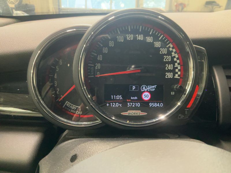 MINI Cabrio John Cooper Works — zdjęcie 13