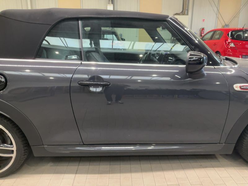 MINI Cabrio John Cooper Works — zdjęcie 7