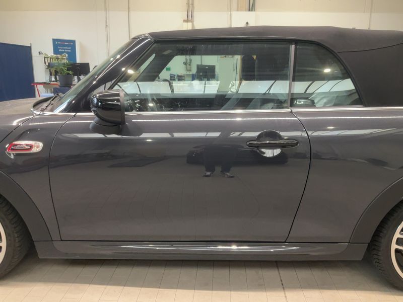 MINI Cabrio John Cooper Works — zdjęcie 4