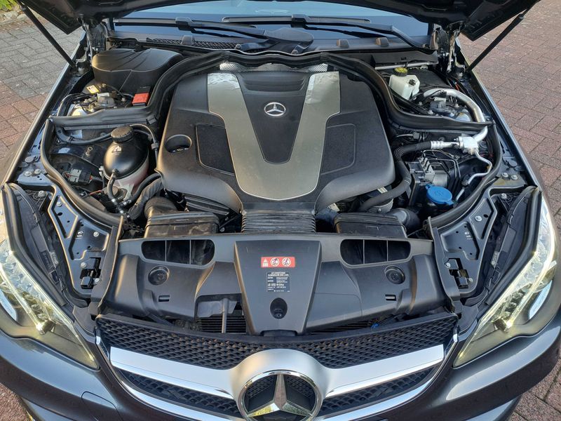 Mercedes-Benz E-Klasse E 350 d BlueTEC — zdjęcie 8