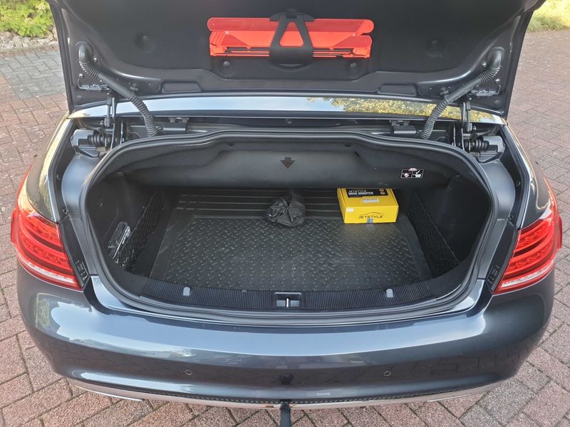 Mercedes-Benz E-Klasse E 350 d BlueTEC — zdjęcie 9